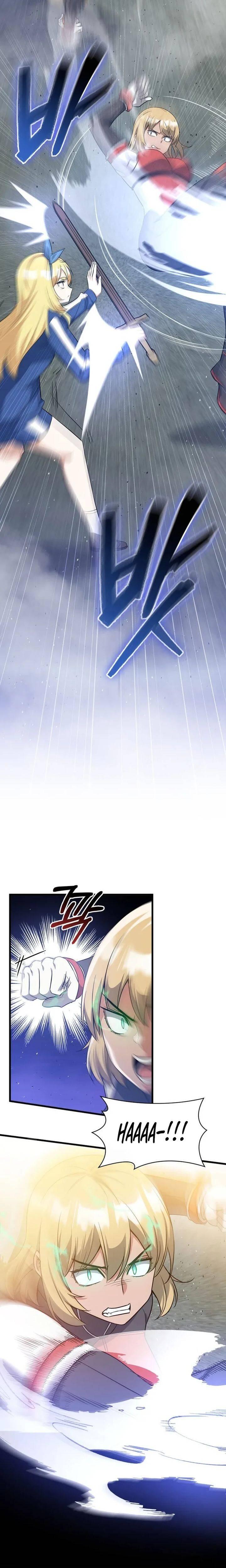 I Became the Academy Villain's Daughter Chapter 033