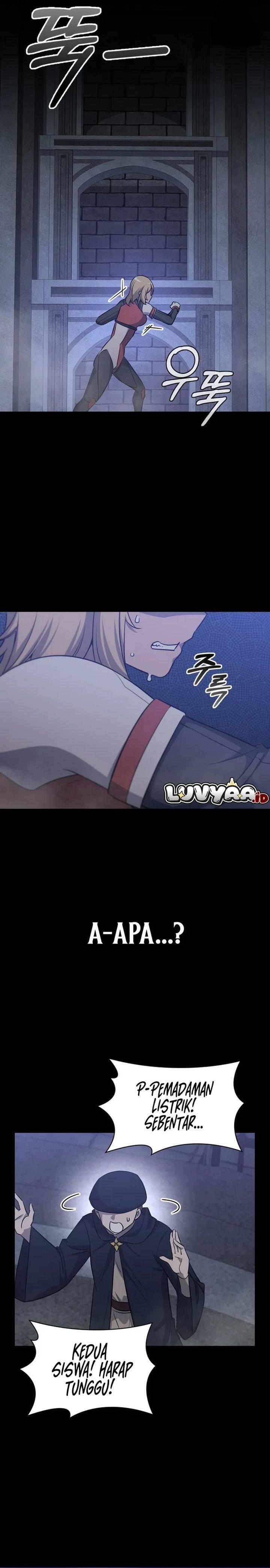 I Became the Academy Villain's Daughter Chapter 033