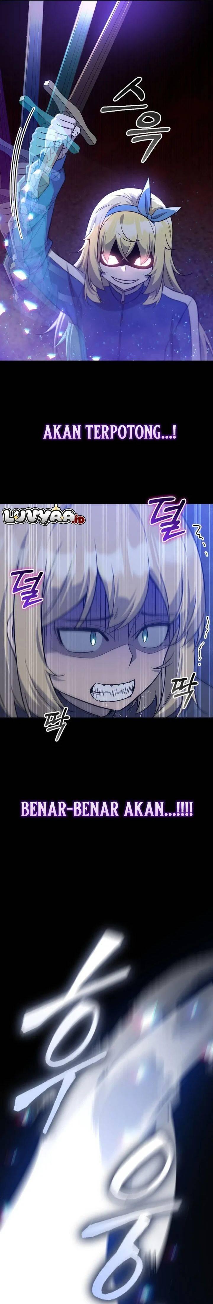 I Became the Academy Villain's Daughter Chapter 033