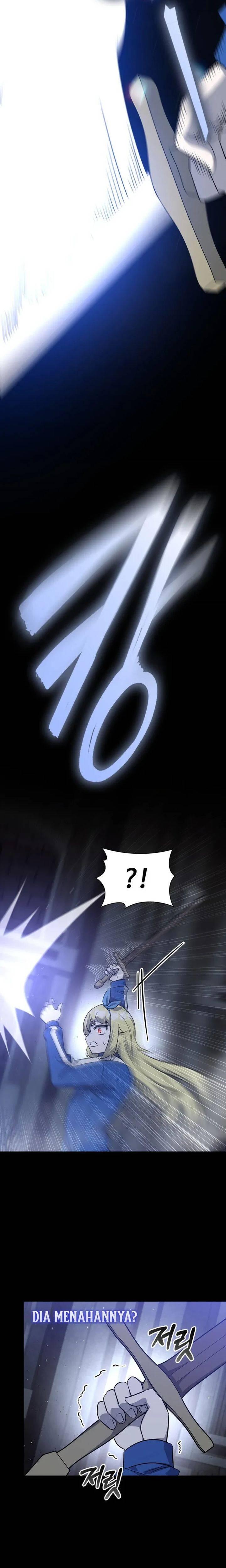 I Became the Academy Villain's Daughter Chapter 033