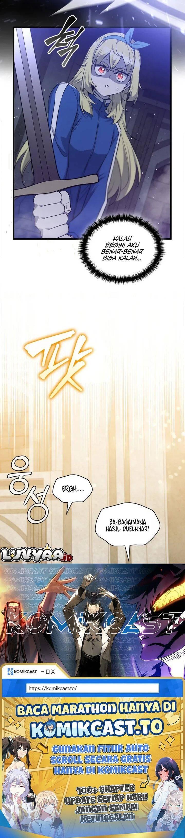 I Became the Academy Villain's Daughter Chapter 033