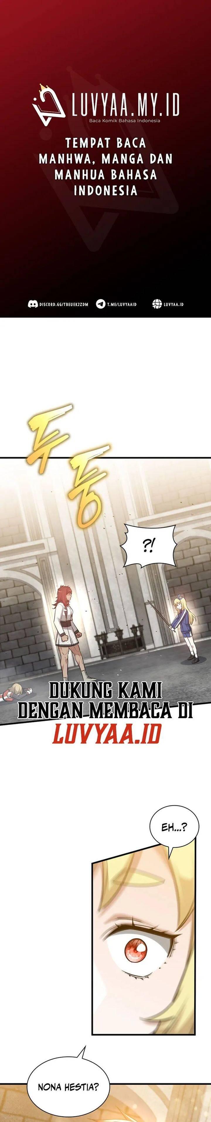 I Became the Academy Villain's Daughter Chapter 034