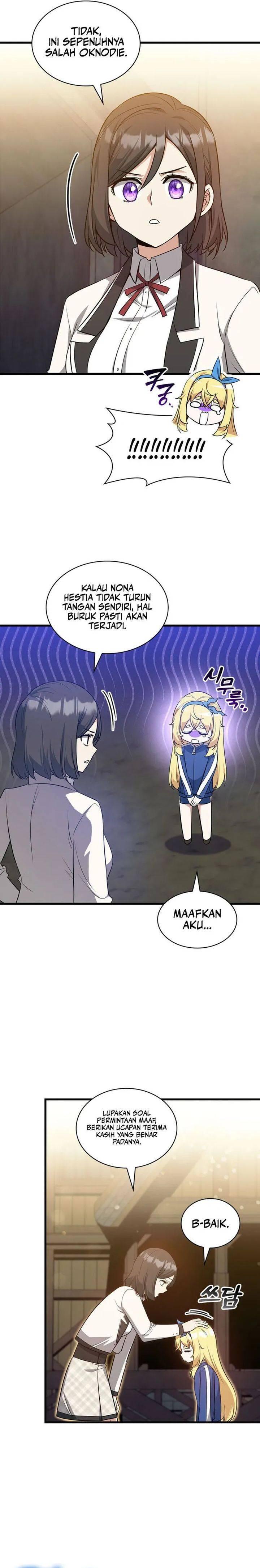 I Became the Academy Villain's Daughter Chapter 034