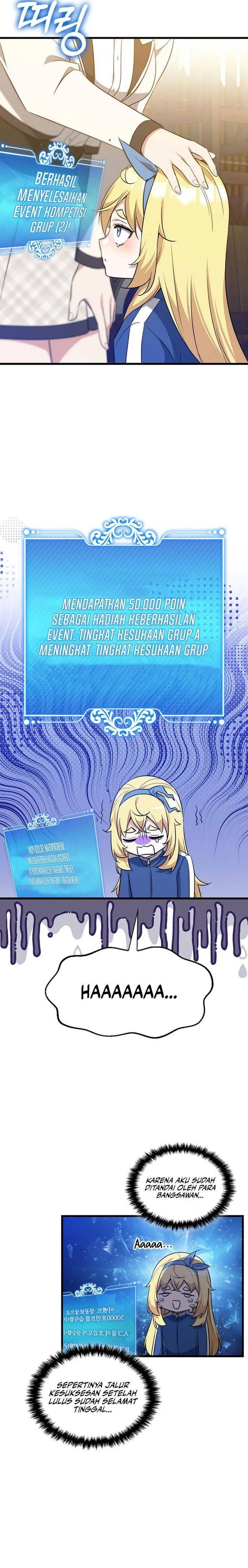 I Became the Academy Villain's Daughter Chapter 034