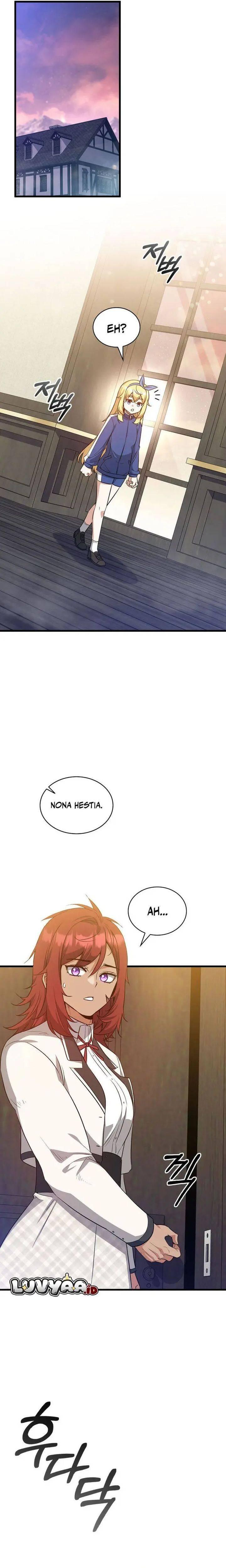 I Became the Academy Villain's Daughter Chapter 034