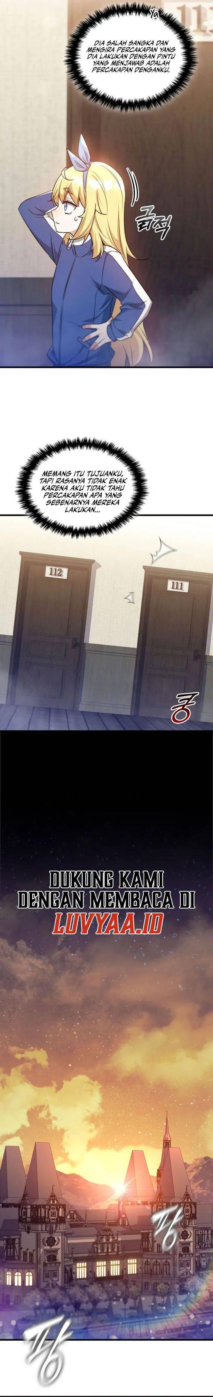 I Became the Academy Villain's Daughter Chapter 034