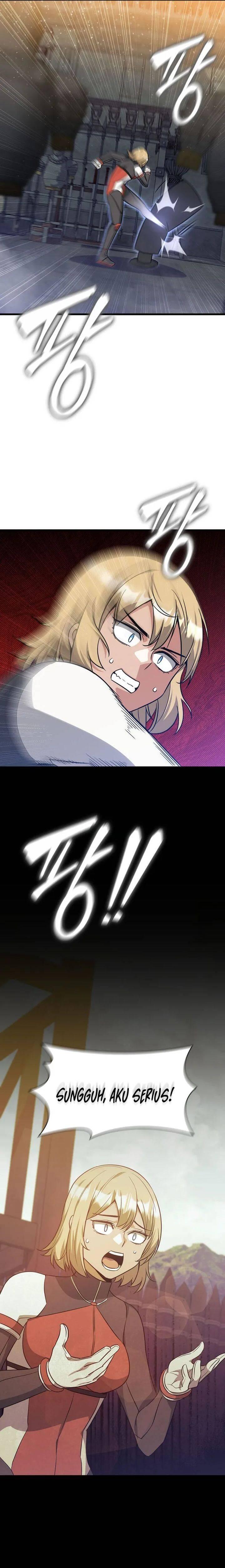 I Became the Academy Villain's Daughter Chapter 034