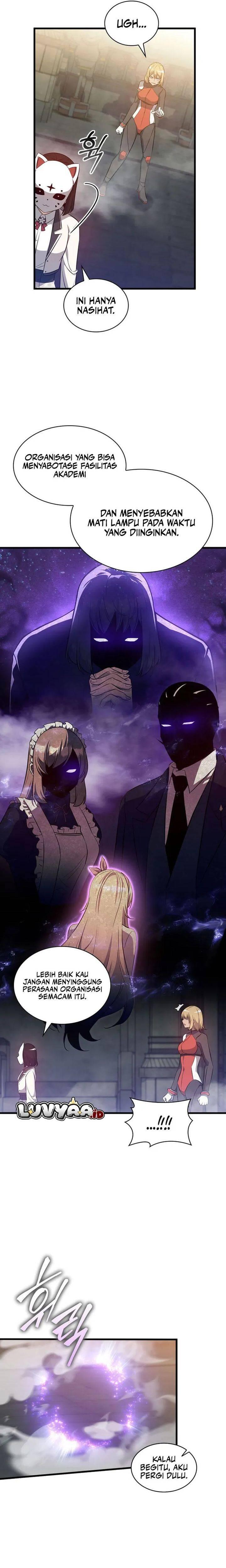 I Became the Academy Villain's Daughter Chapter 034