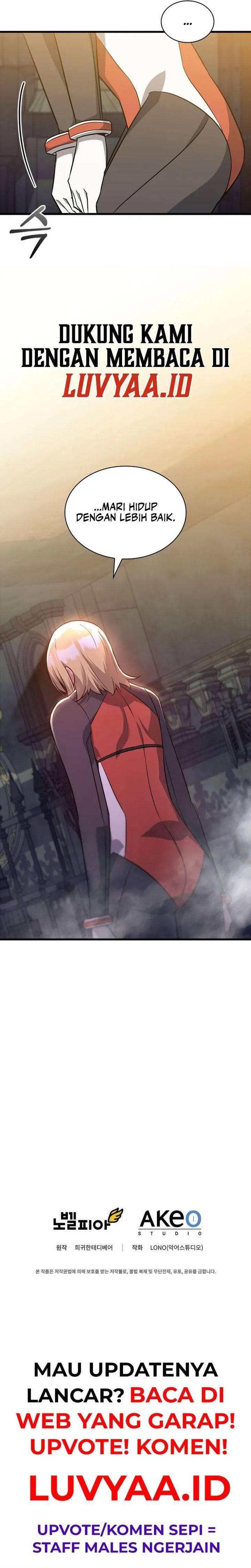 I Became the Academy Villain's Daughter Chapter 034