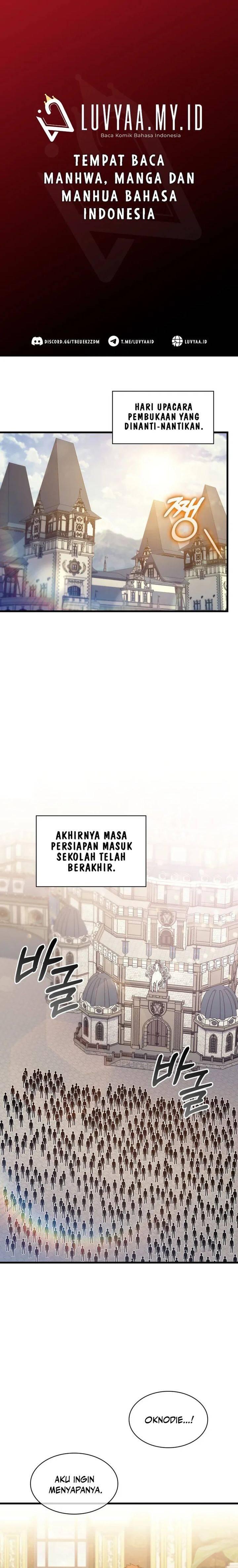 I Became the Academy Villain's Daughter Chapter 035