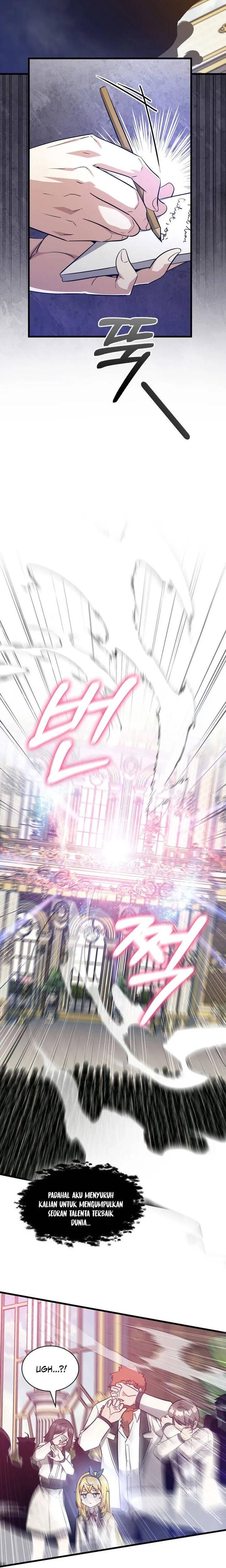 I Became the Academy Villain's Daughter Chapter 035