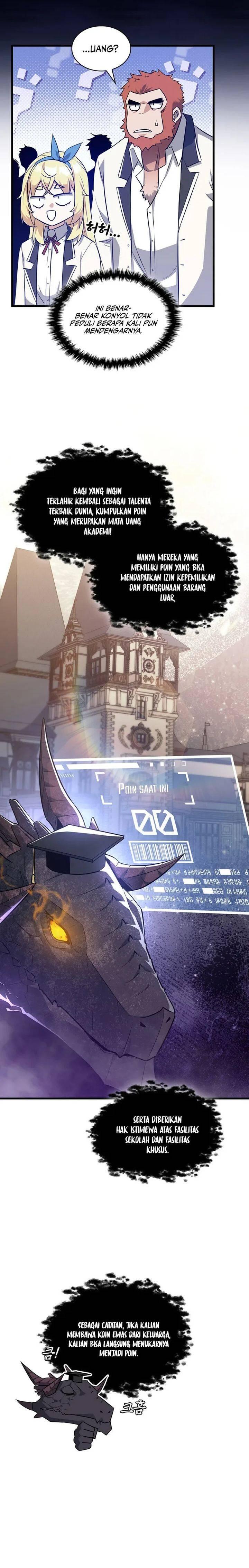 I Became the Academy Villain's Daughter Chapter 035
