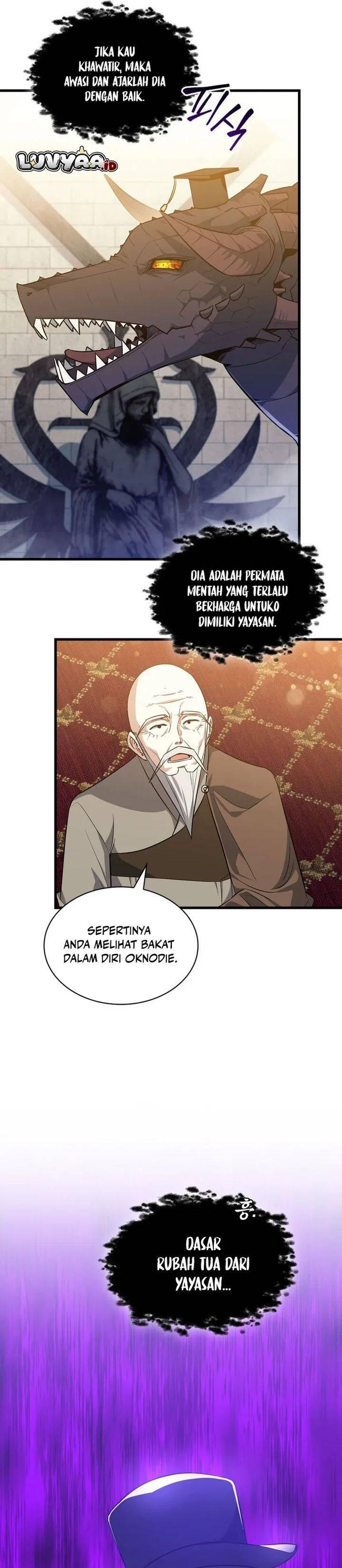 I Became the Academy Villain's Daughter Chapter 035
