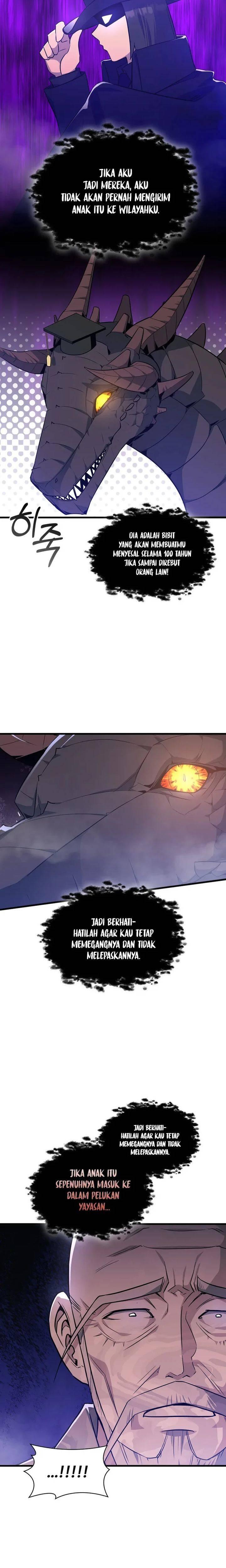 I Became the Academy Villain's Daughter Chapter 035