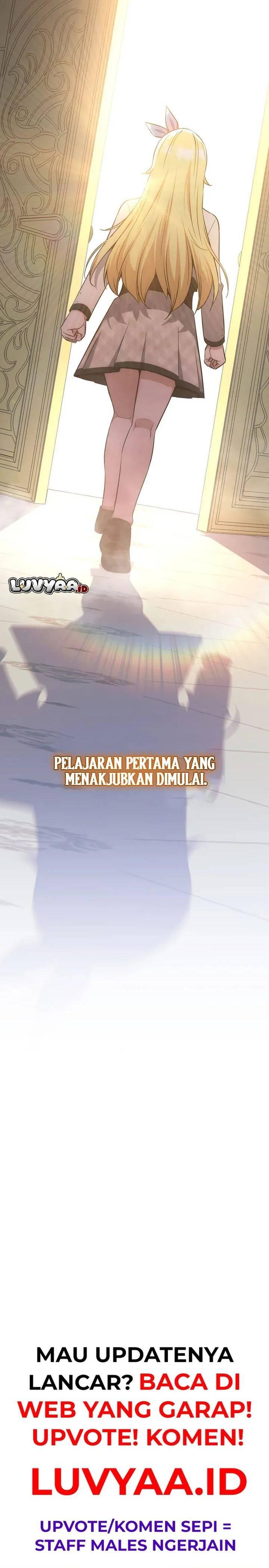I Became the Academy Villain's Daughter Chapter 035