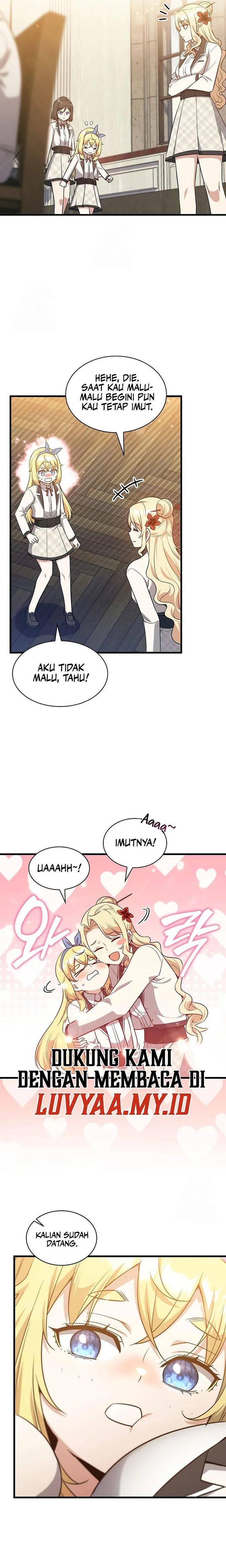 I Became the Academy Villain's Daughter Chapter 036