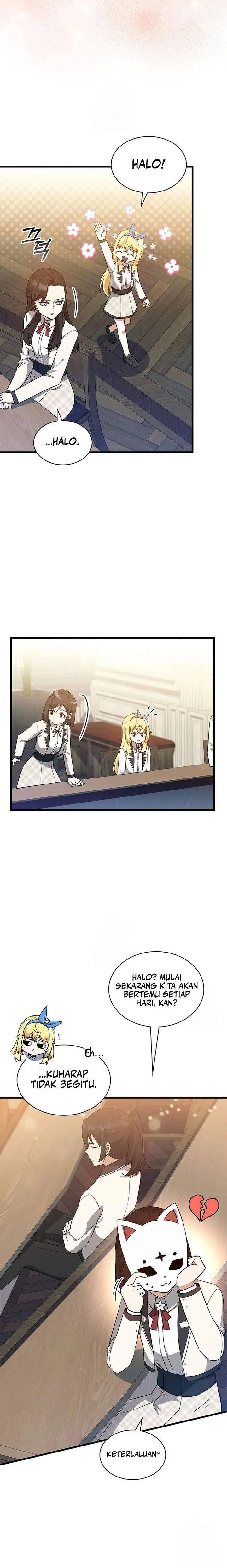 I Became the Academy Villain's Daughter Chapter 036