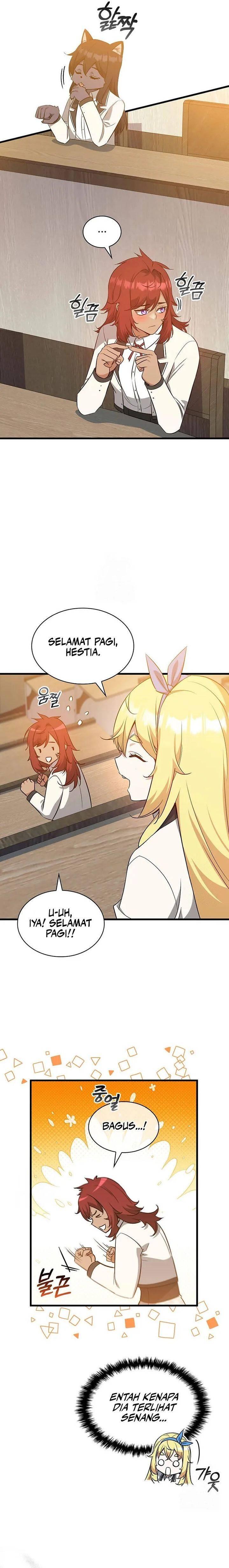 I Became the Academy Villain's Daughter Chapter 036