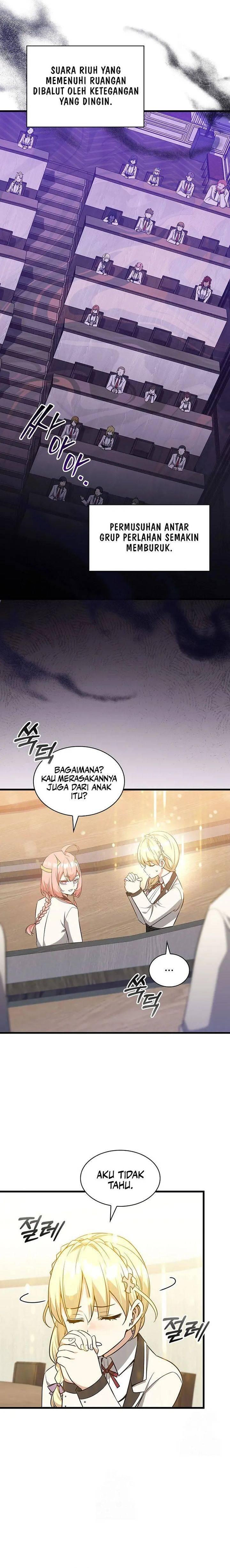 I Became the Academy Villain's Daughter Chapter 036