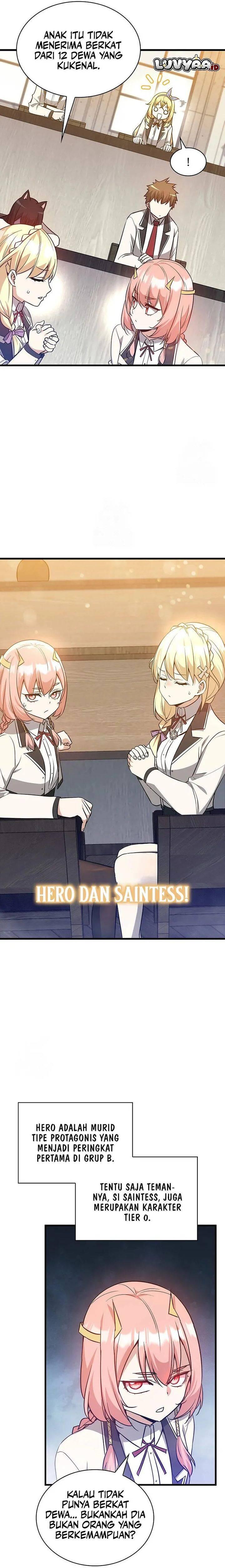 I Became the Academy Villain's Daughter Chapter 036