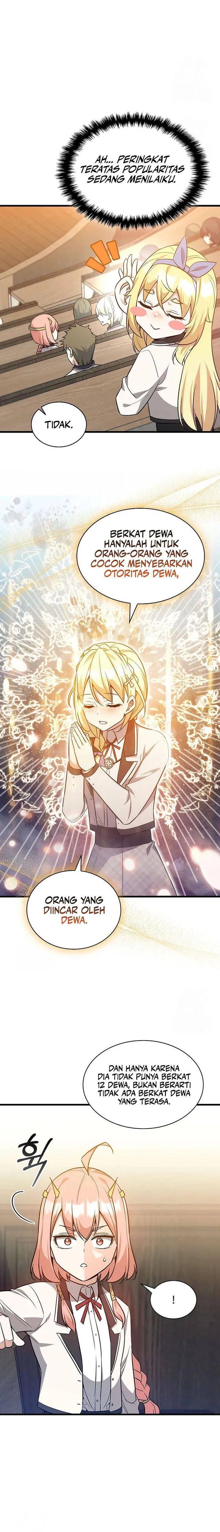 I Became the Academy Villain's Daughter Chapter 036