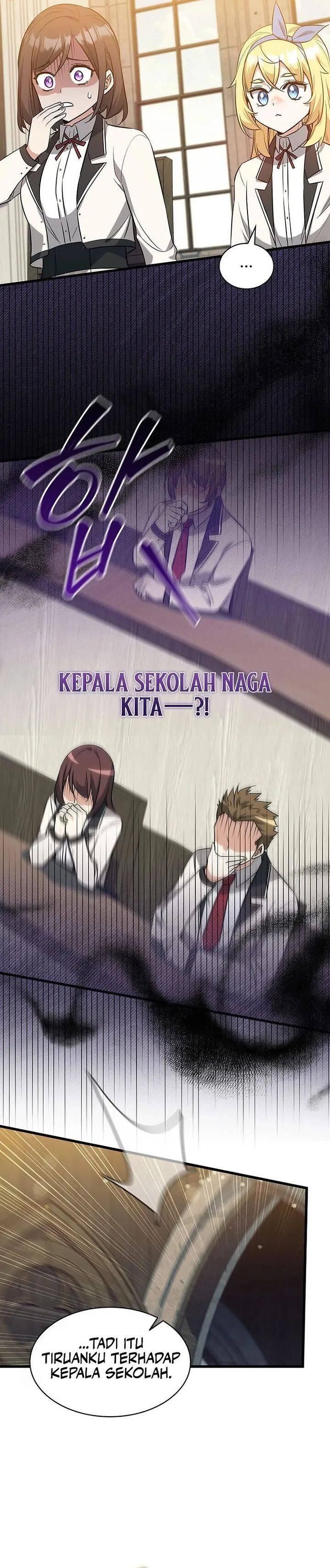 I Became the Academy Villain's Daughter Chapter 036