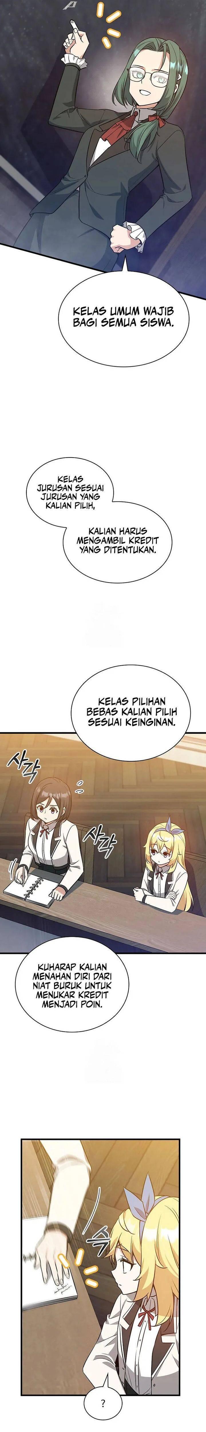 I Became the Academy Villain's Daughter Chapter 036