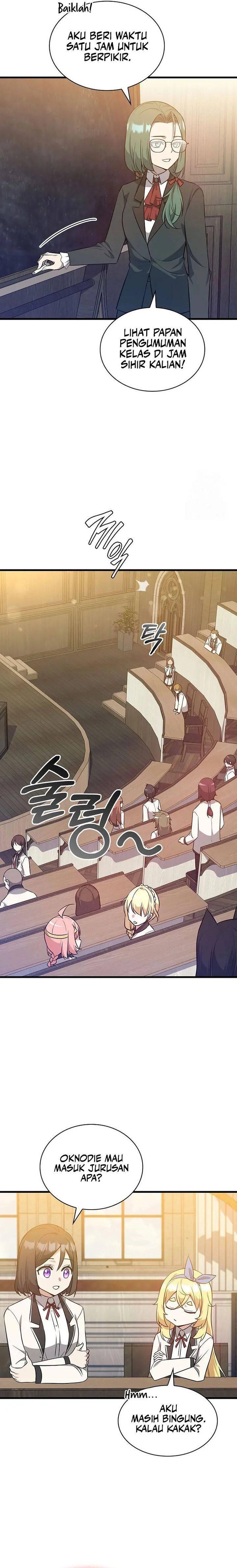 I Became the Academy Villain's Daughter Chapter 036