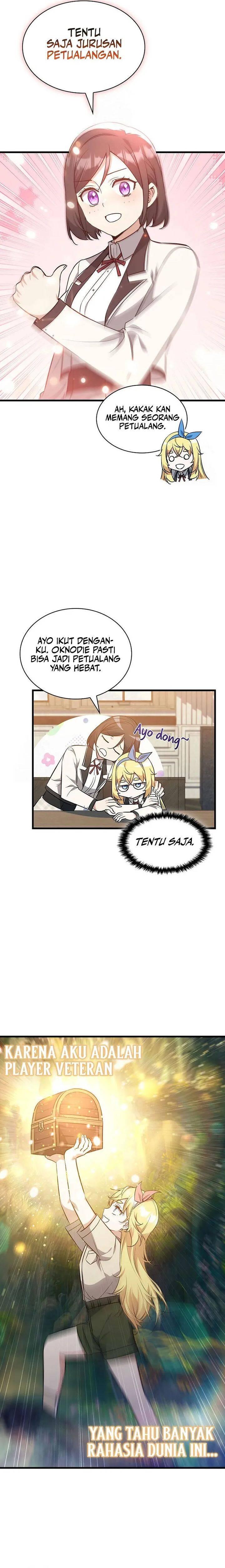 I Became the Academy Villain's Daughter Chapter 036