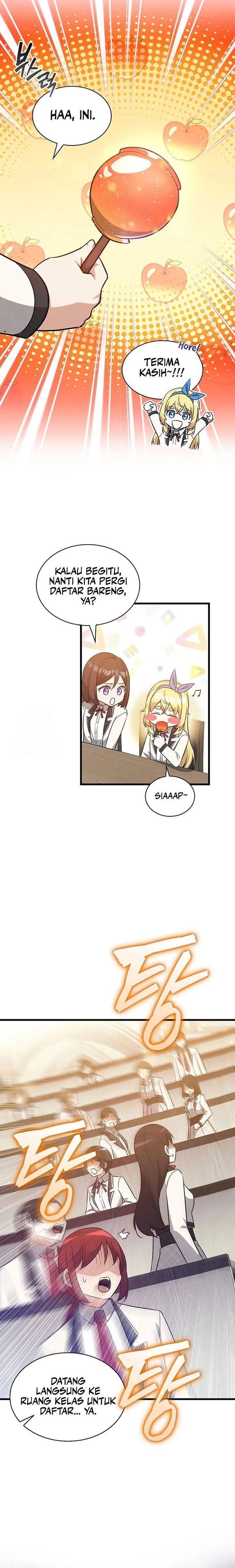 I Became the Academy Villain's Daughter Chapter 036