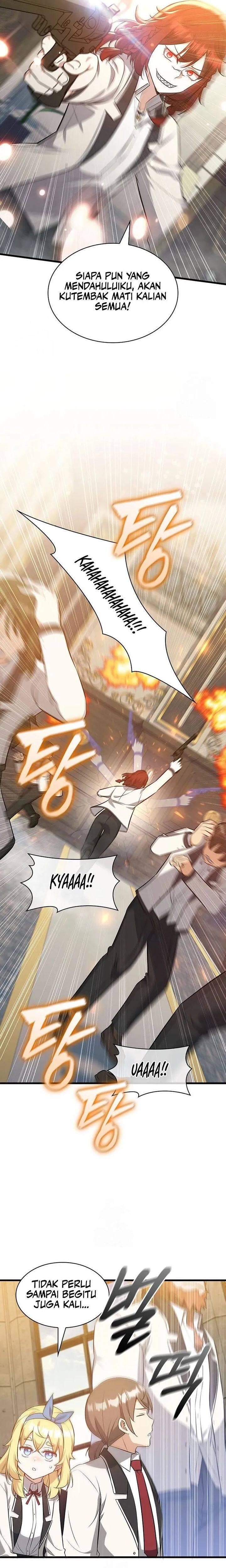 I Became the Academy Villain's Daughter Chapter 036