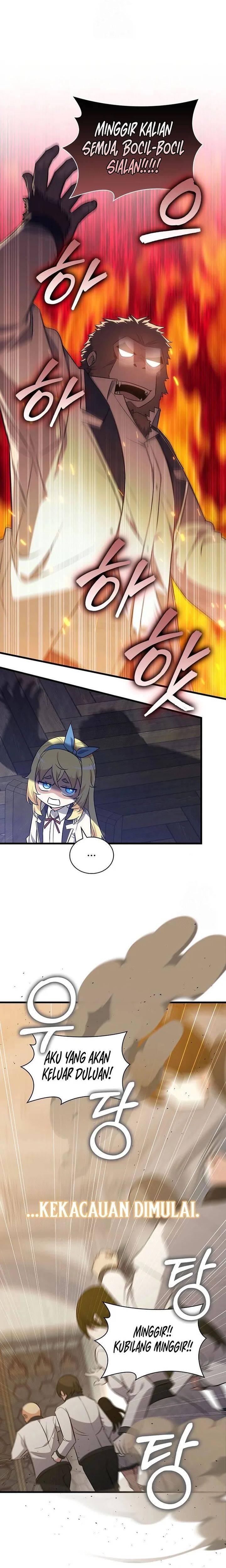 I Became the Academy Villain's Daughter Chapter 036