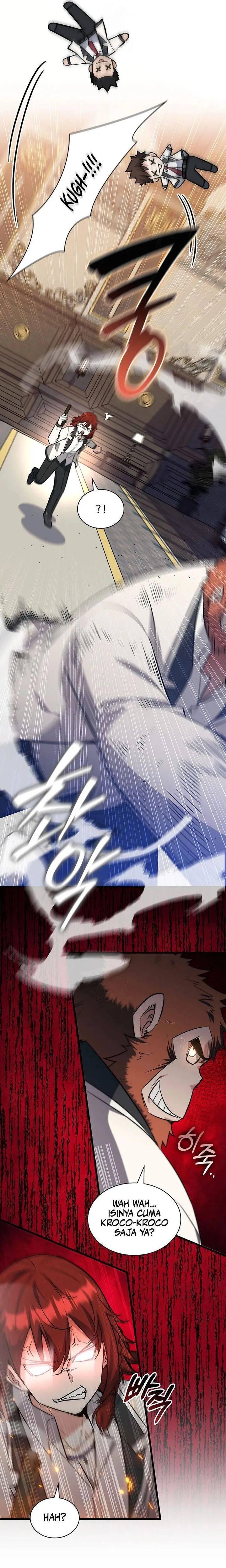 I Became the Academy Villain's Daughter Chapter 037