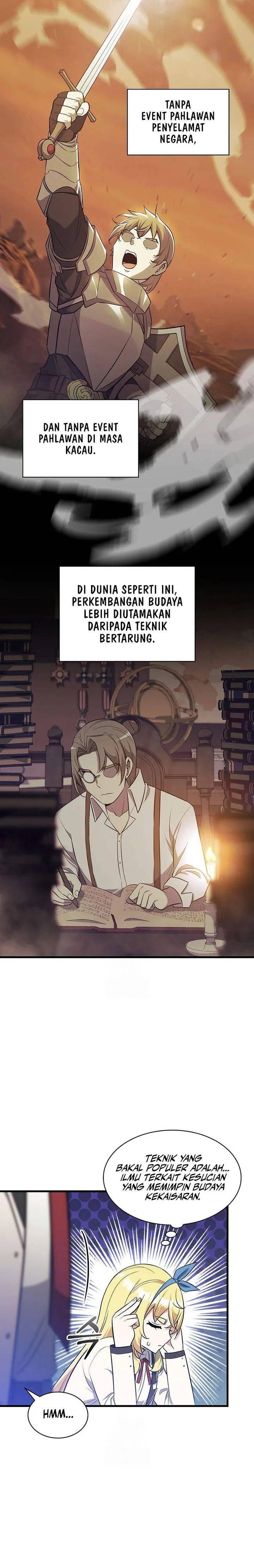 I Became the Academy Villain's Daughter Chapter 037