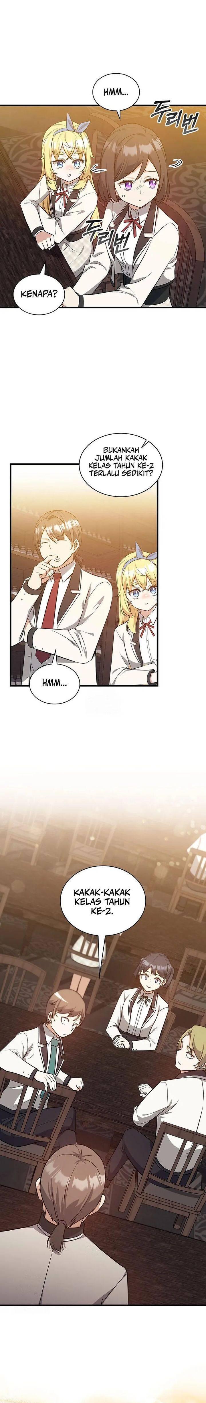 I Became the Academy Villain's Daughter Chapter 037
