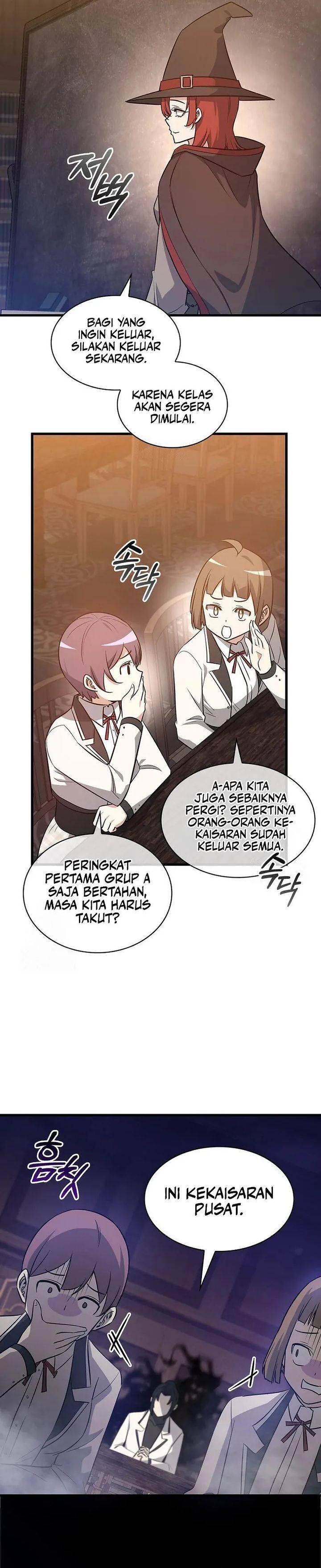 I Became the Academy Villain's Daughter Chapter 037