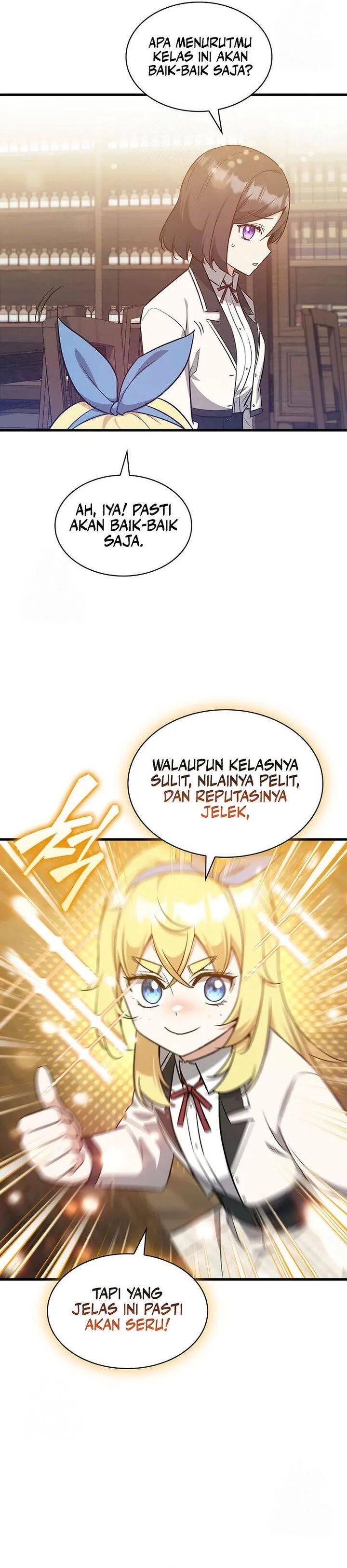 I Became the Academy Villain's Daughter Chapter 037