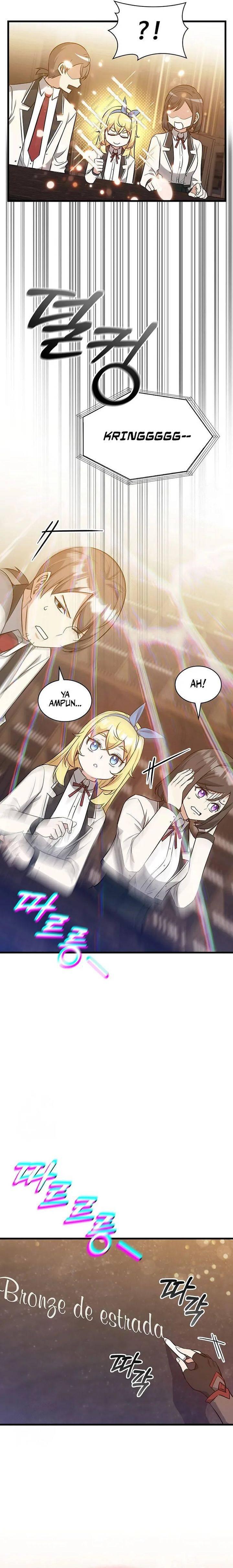I Became the Academy Villain's Daughter Chapter 037
