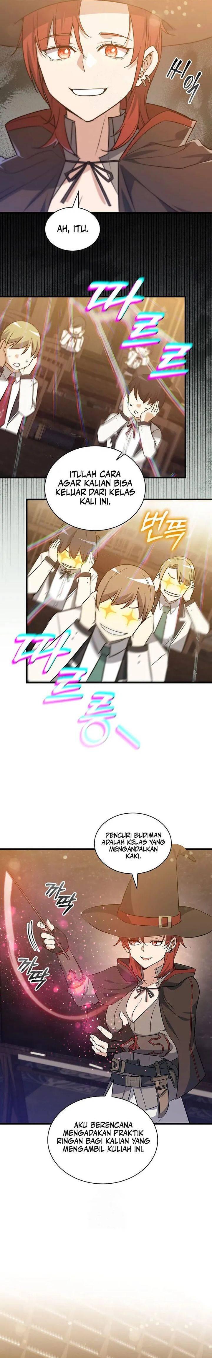 I Became the Academy Villain's Daughter Chapter 037