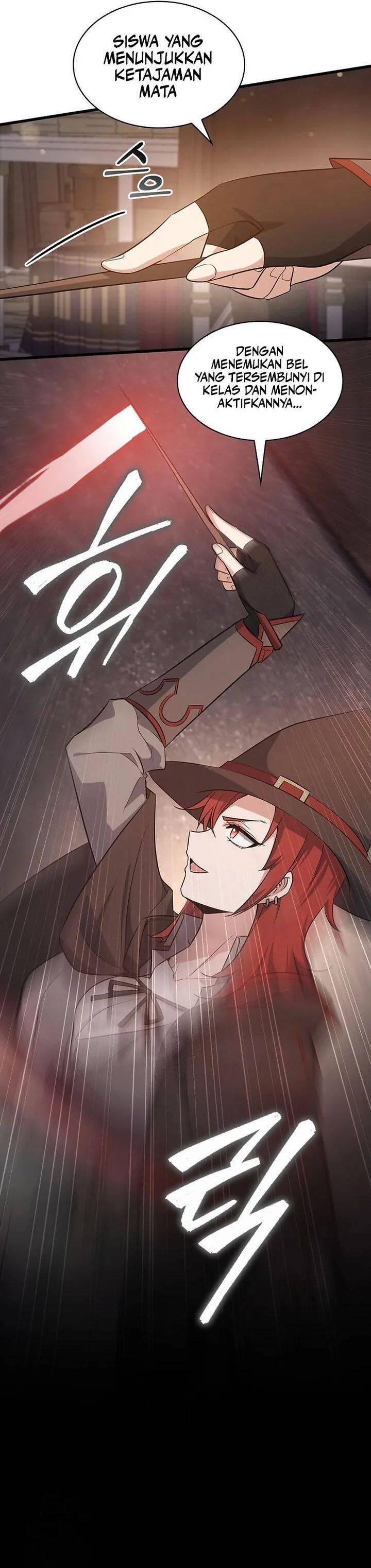 I Became the Academy Villain's Daughter Chapter 037