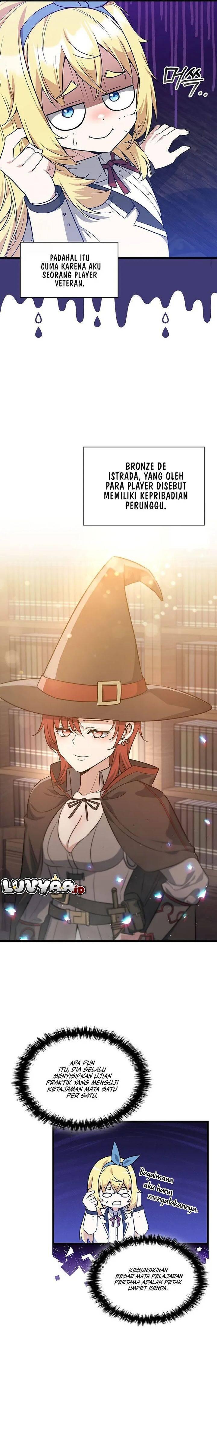 I Became the Academy Villain's Daughter Chapter 038