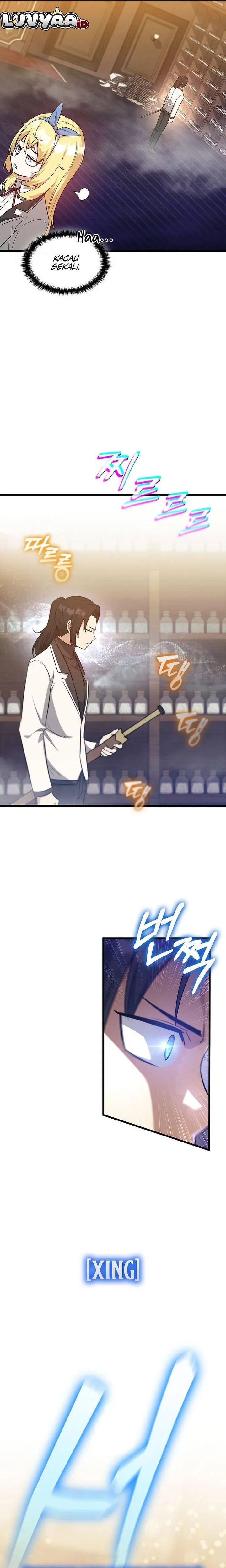 I Became the Academy Villain's Daughter Chapter 038
