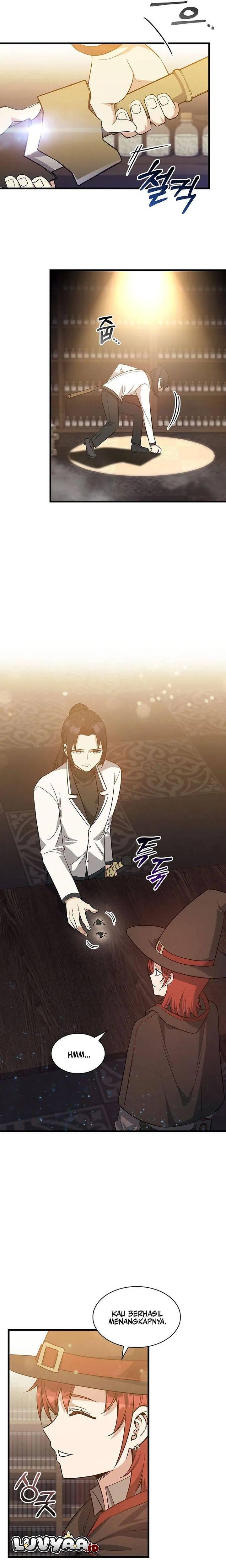 I Became the Academy Villain's Daughter Chapter 038