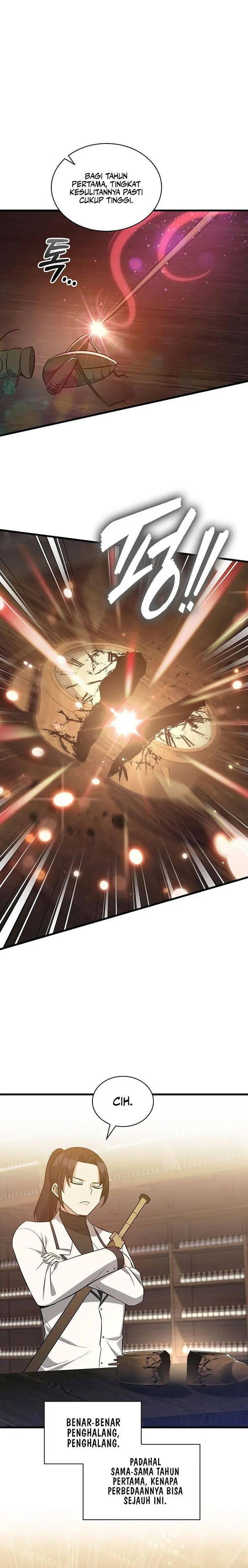 I Became the Academy Villain's Daughter Chapter 038
