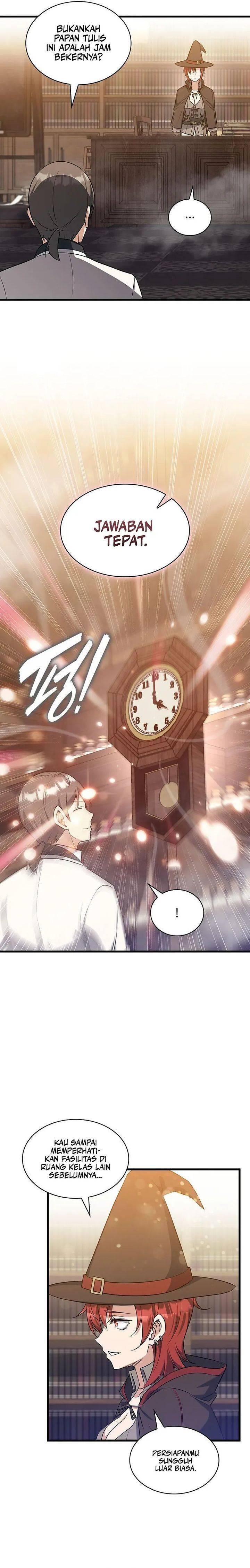 I Became the Academy Villain's Daughter Chapter 038
