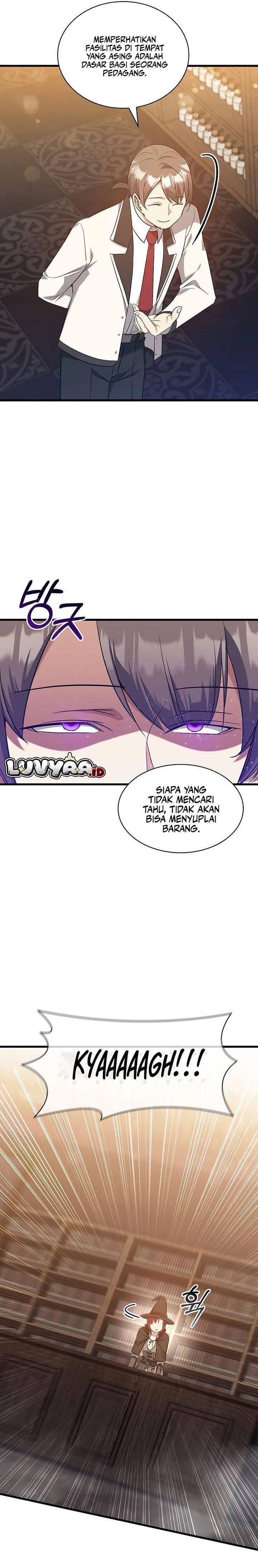 I Became the Academy Villain's Daughter Chapter 038