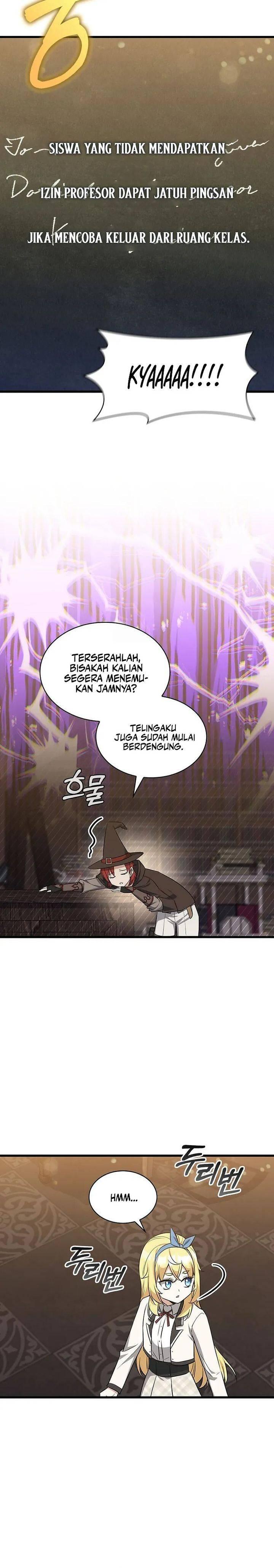 I Became the Academy Villain's Daughter Chapter 038