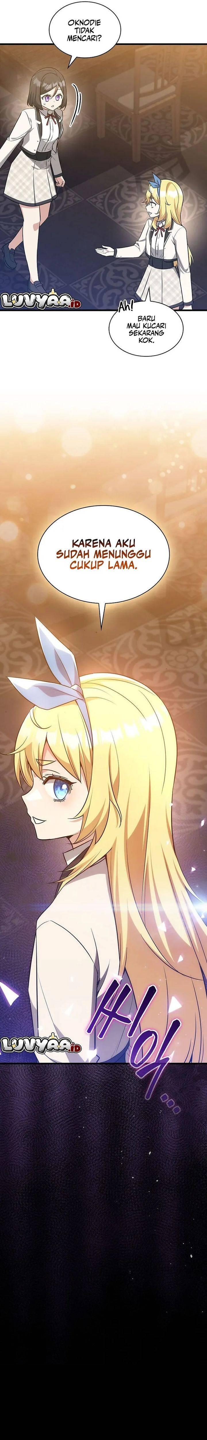 I Became the Academy Villain's Daughter Chapter 038