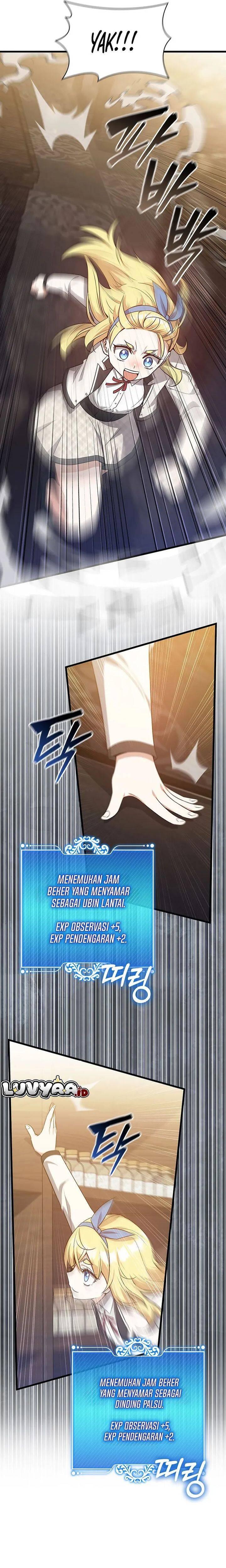 I Became the Academy Villain's Daughter Chapter 039