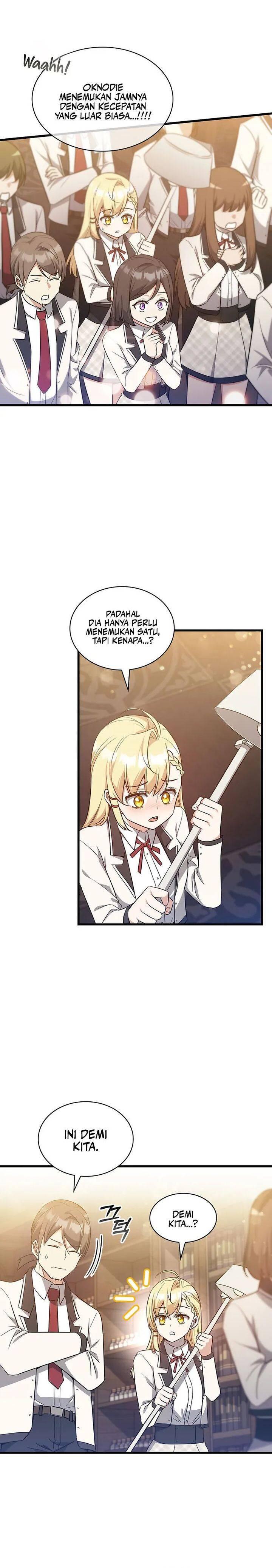 I Became the Academy Villain's Daughter Chapter 039